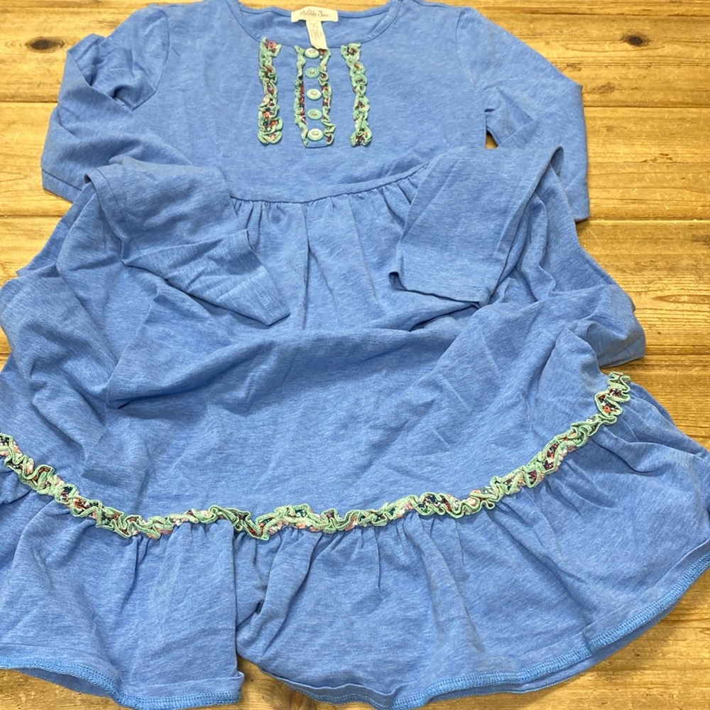 Matilda Jane 8 years old dress.